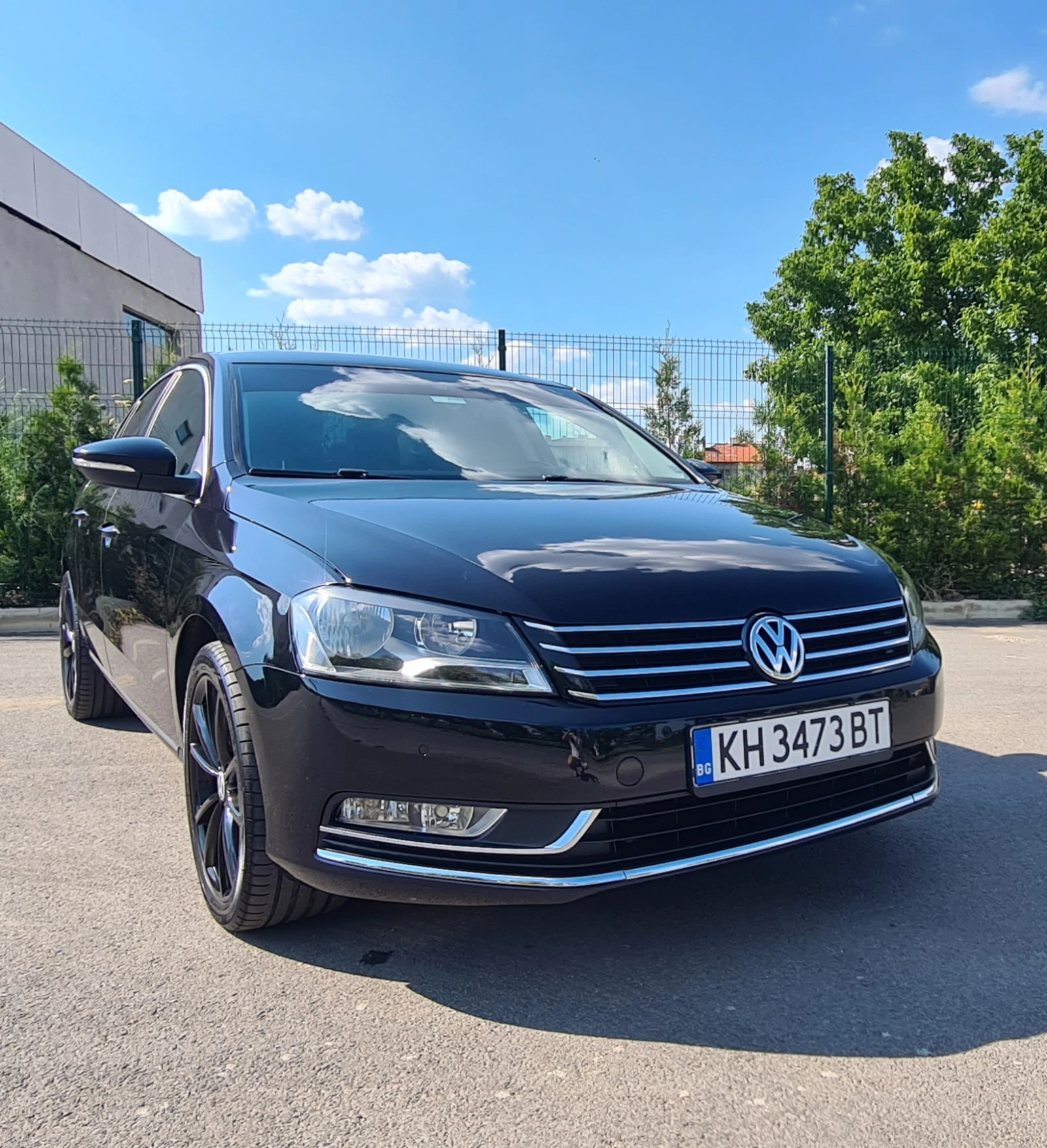 VW Passat 1.4 TSI Eco Fuel - изображение 2