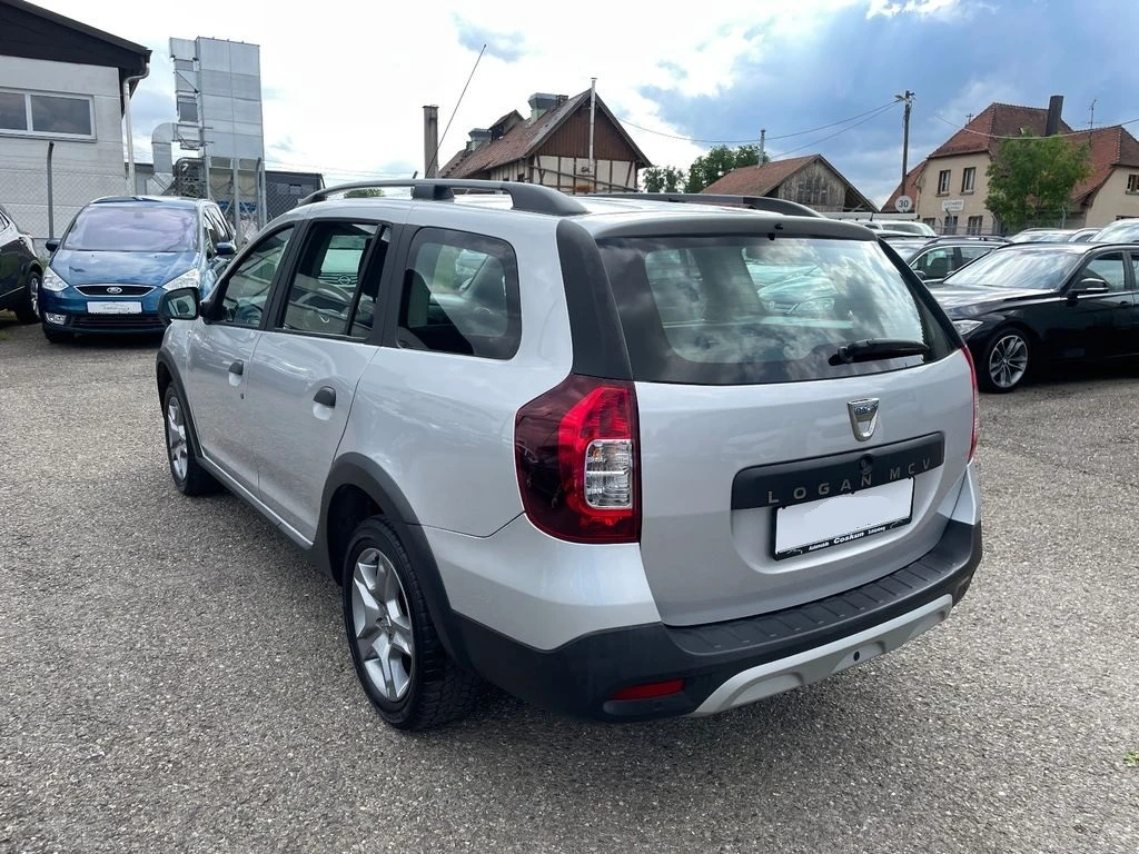 Dacia Logan STEPWAY,MCV,TCe 90 Turbo,2020г. - изображение 4