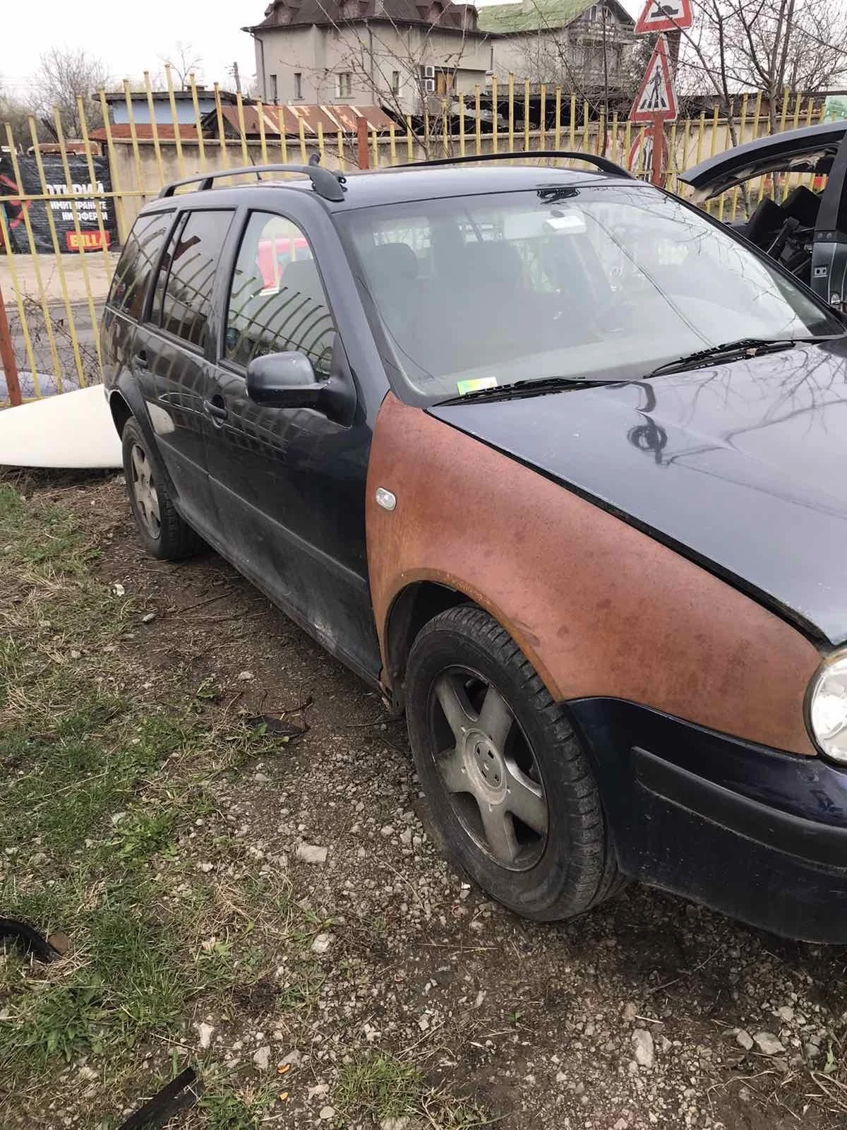 VW Golf 1.6i газ - изображение 3