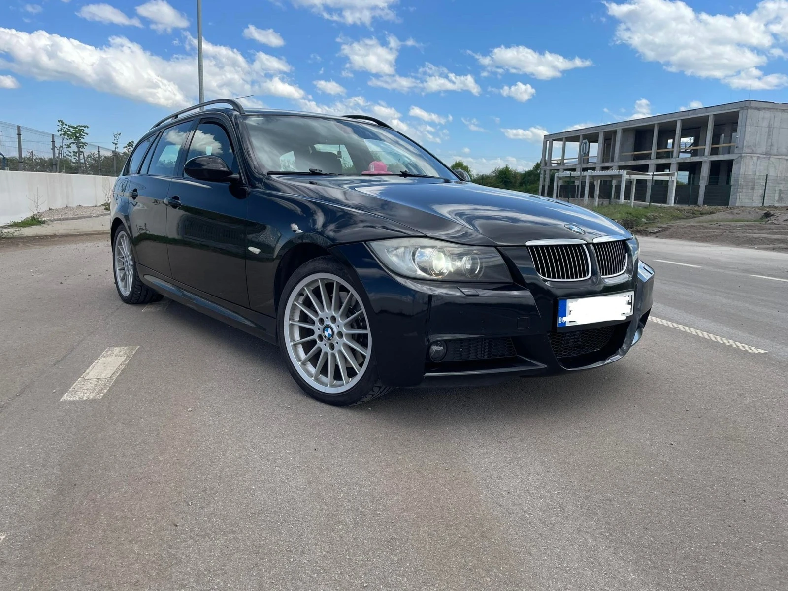 BMW 330 Е91 - изображение 3