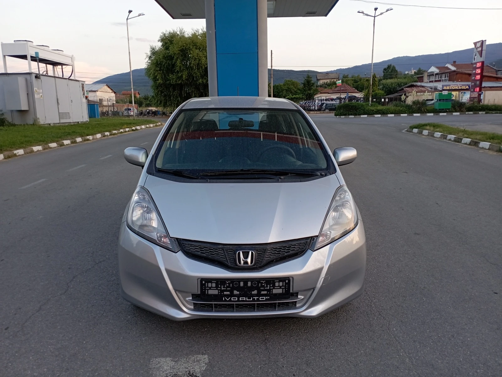 Honda Jazz 1.2vvti газов инжекцион - [1] 