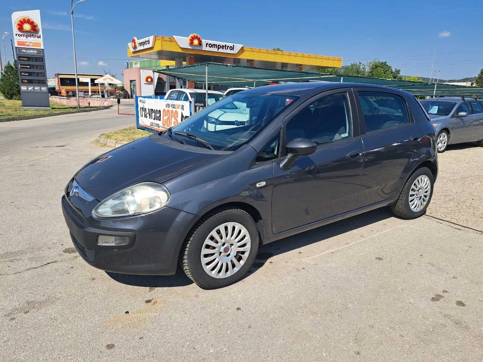 Fiat Punto EVO - изображение 2