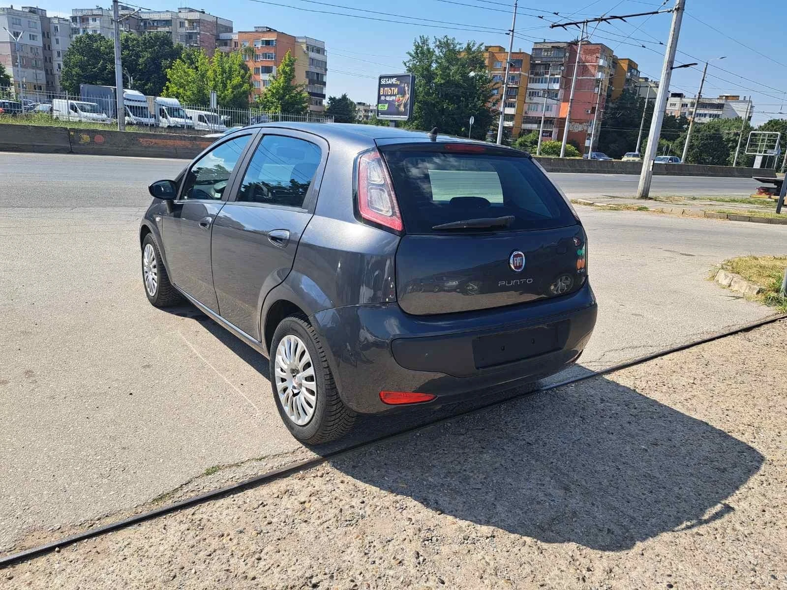 Fiat Punto EVO - изображение 3