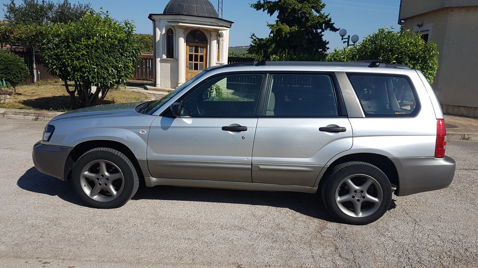 Subaru Forester 2.0i 125кс газ - изображение 8