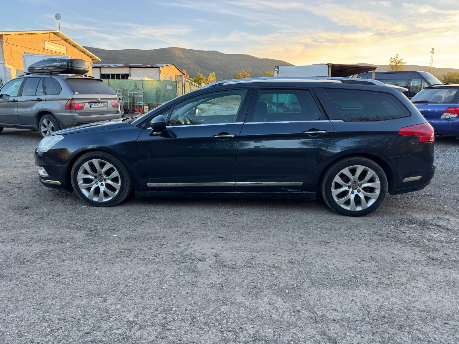 Citroen C5 2.2 136 к.с. Бартер  - изображение 8