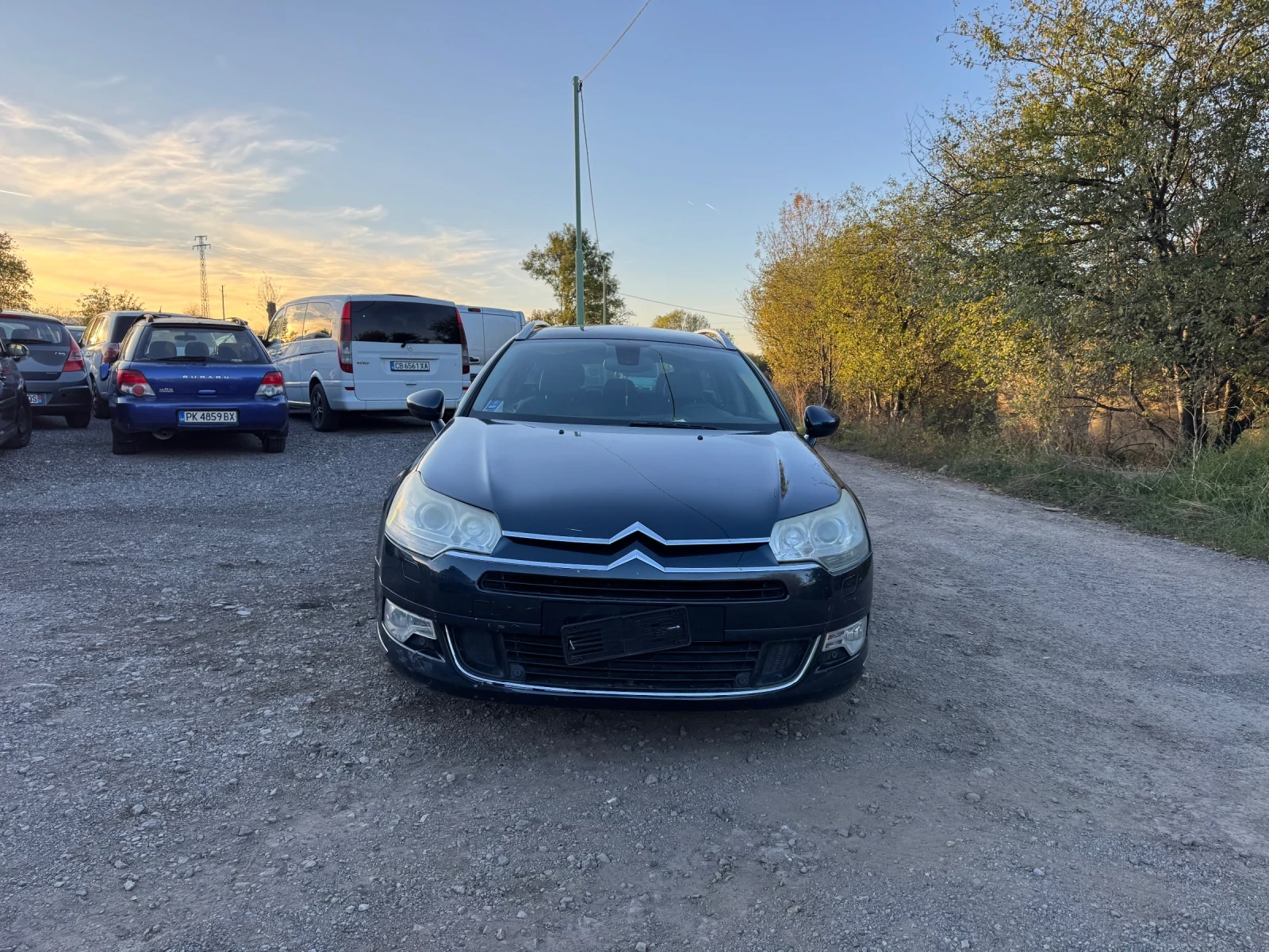 Citroen C5 2.2 136 к.с. Бартер  - изображение 2