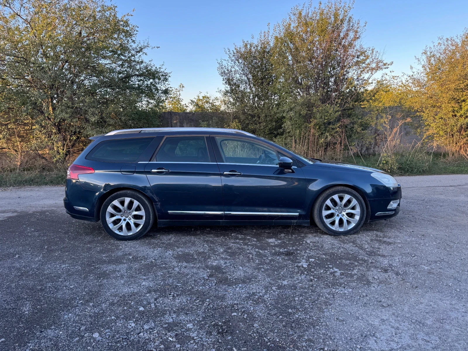 Citroen C5 2.2 136 к.с. Бартер  - изображение 4