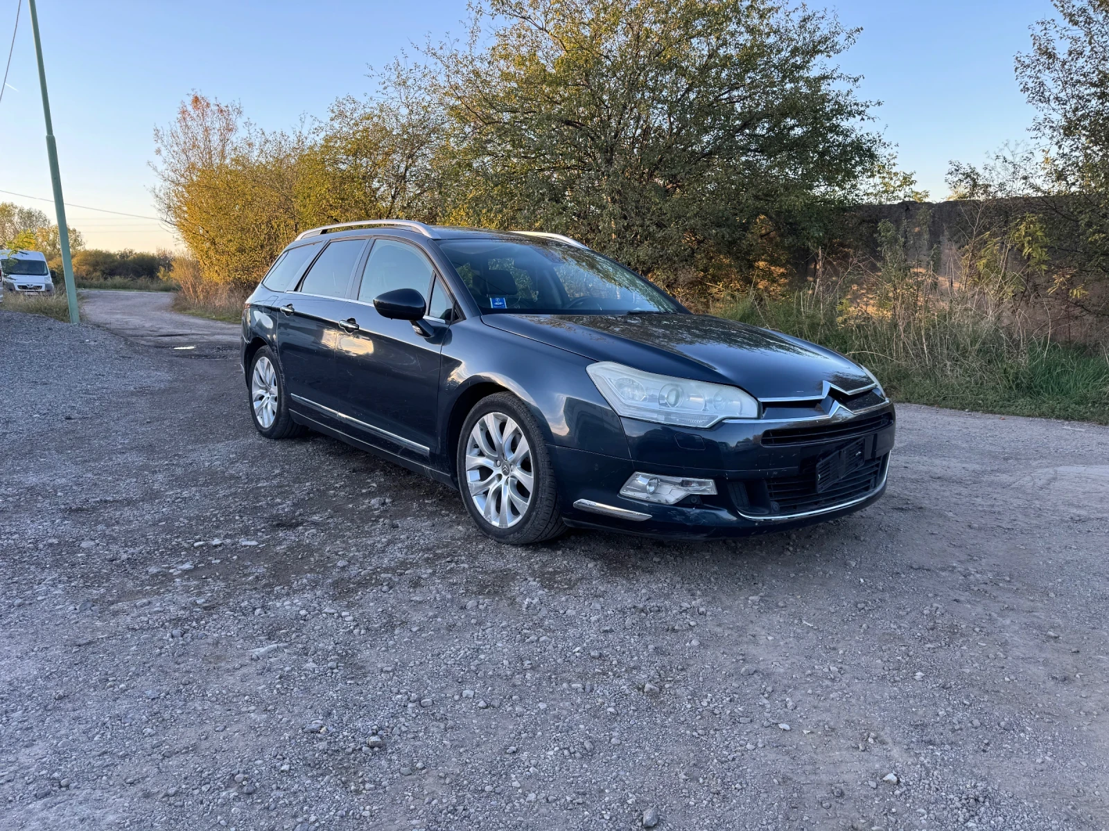 Citroen C5 2.2 136 к.с. Бартер  - изображение 3