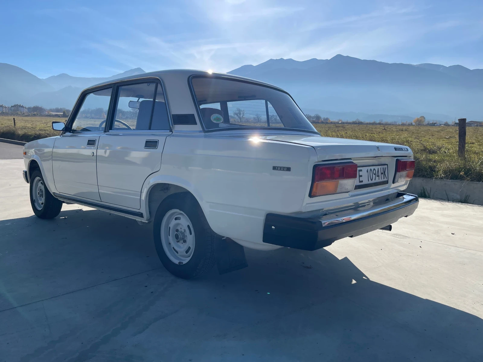 Lada 2107 Жигули 1500 - изображение 3