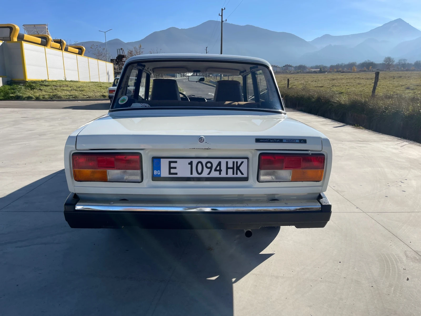 Lada 2107 Жигули 1500 - изображение 4