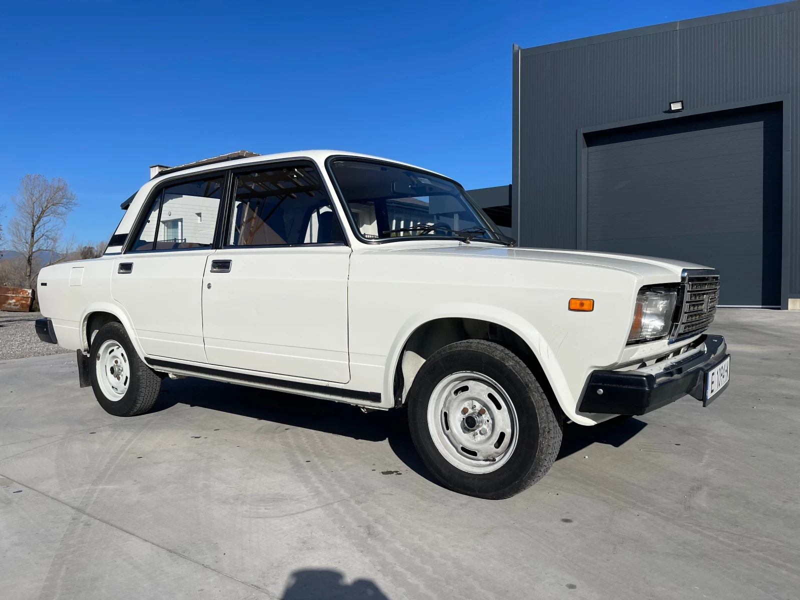 Lada 2107 Жигули 1500 - изображение 7