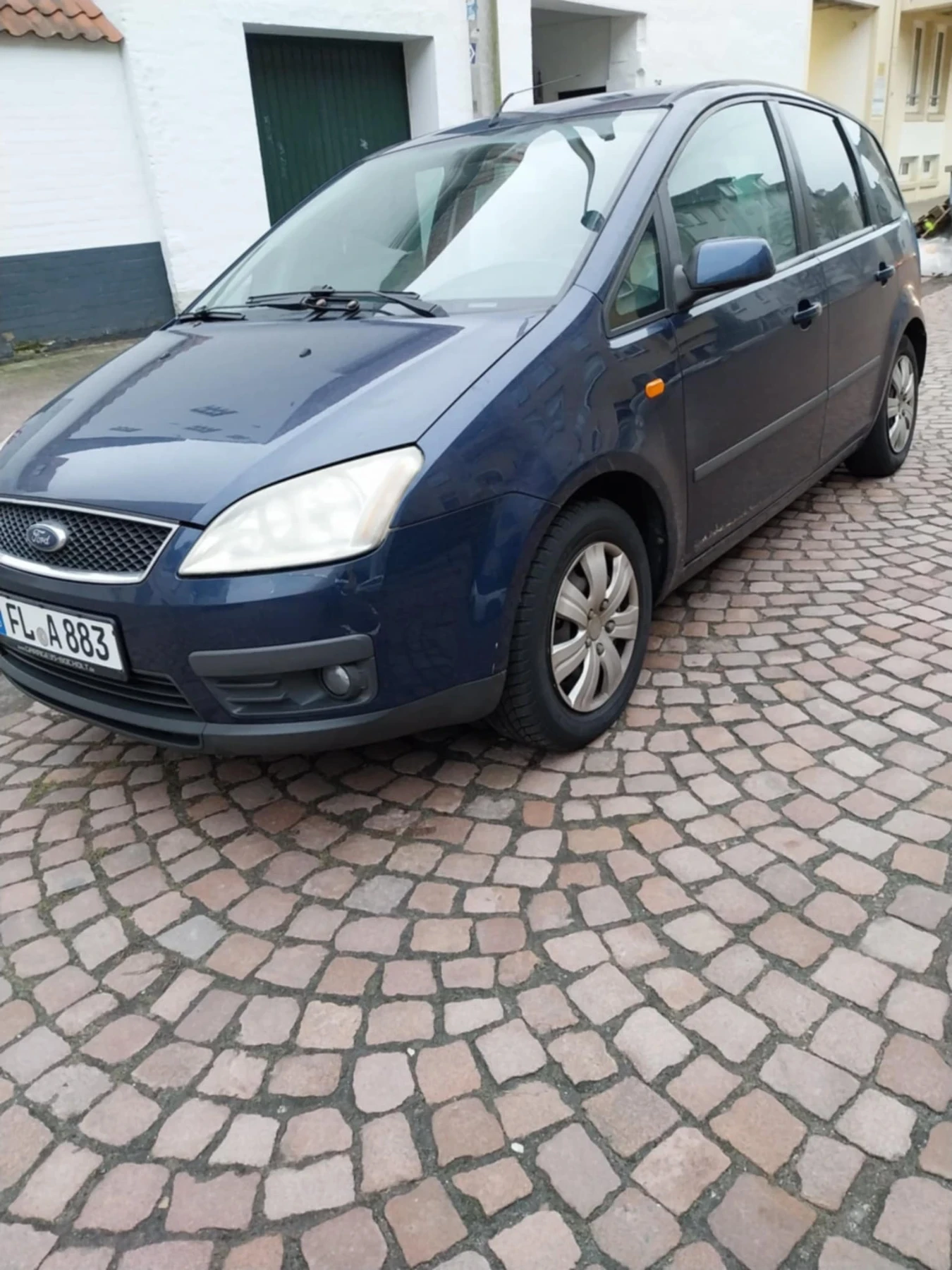 Ford C-max  - изображение 2