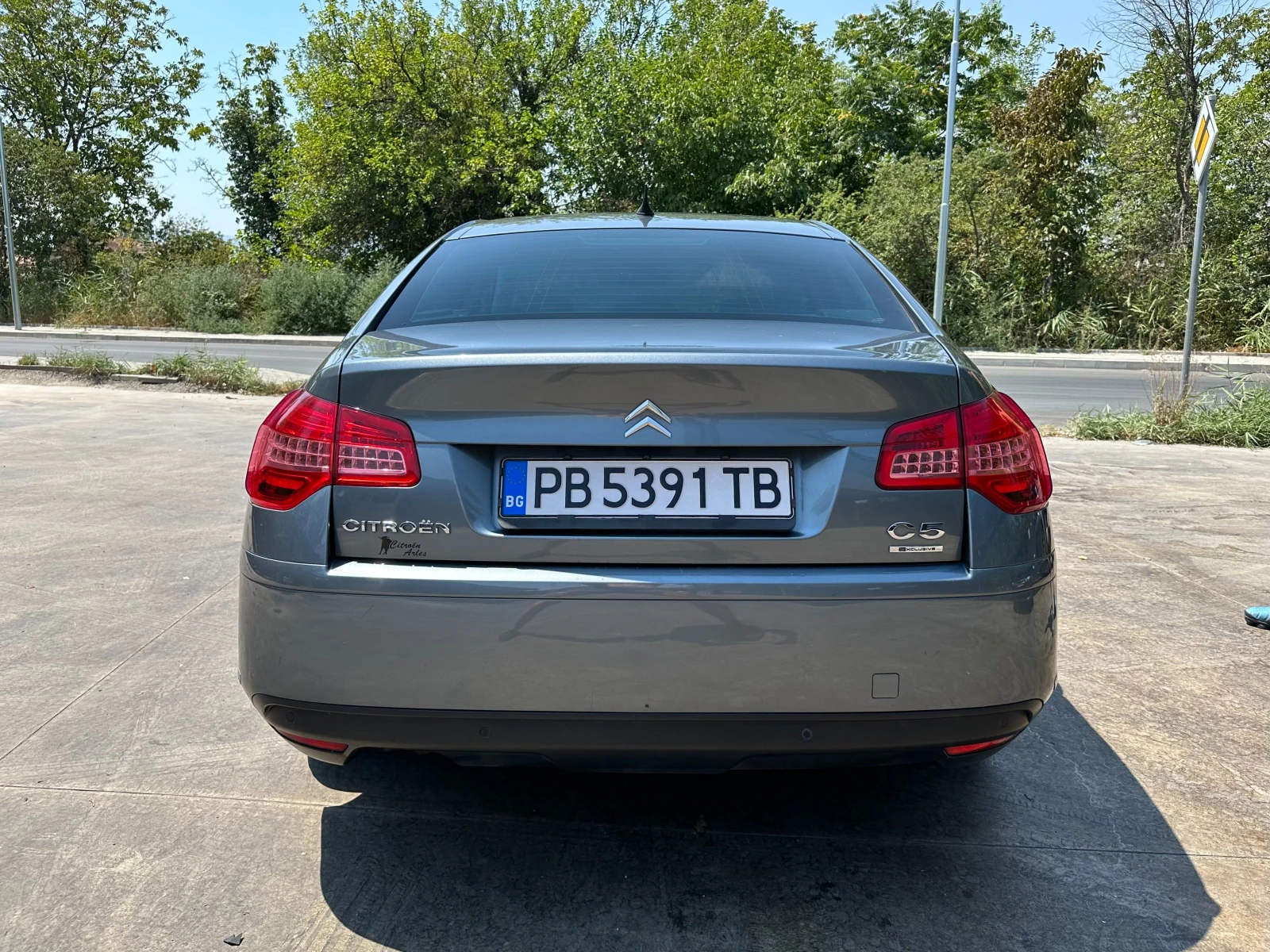 Citroen C5  - изображение 7