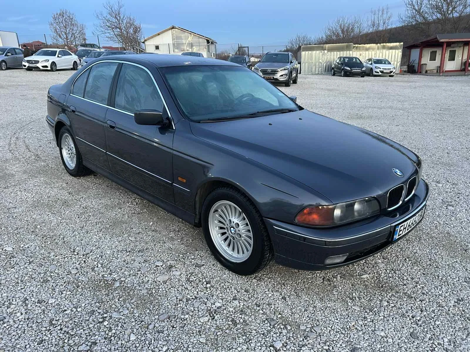 BMW 520  520i 150 - [1] 