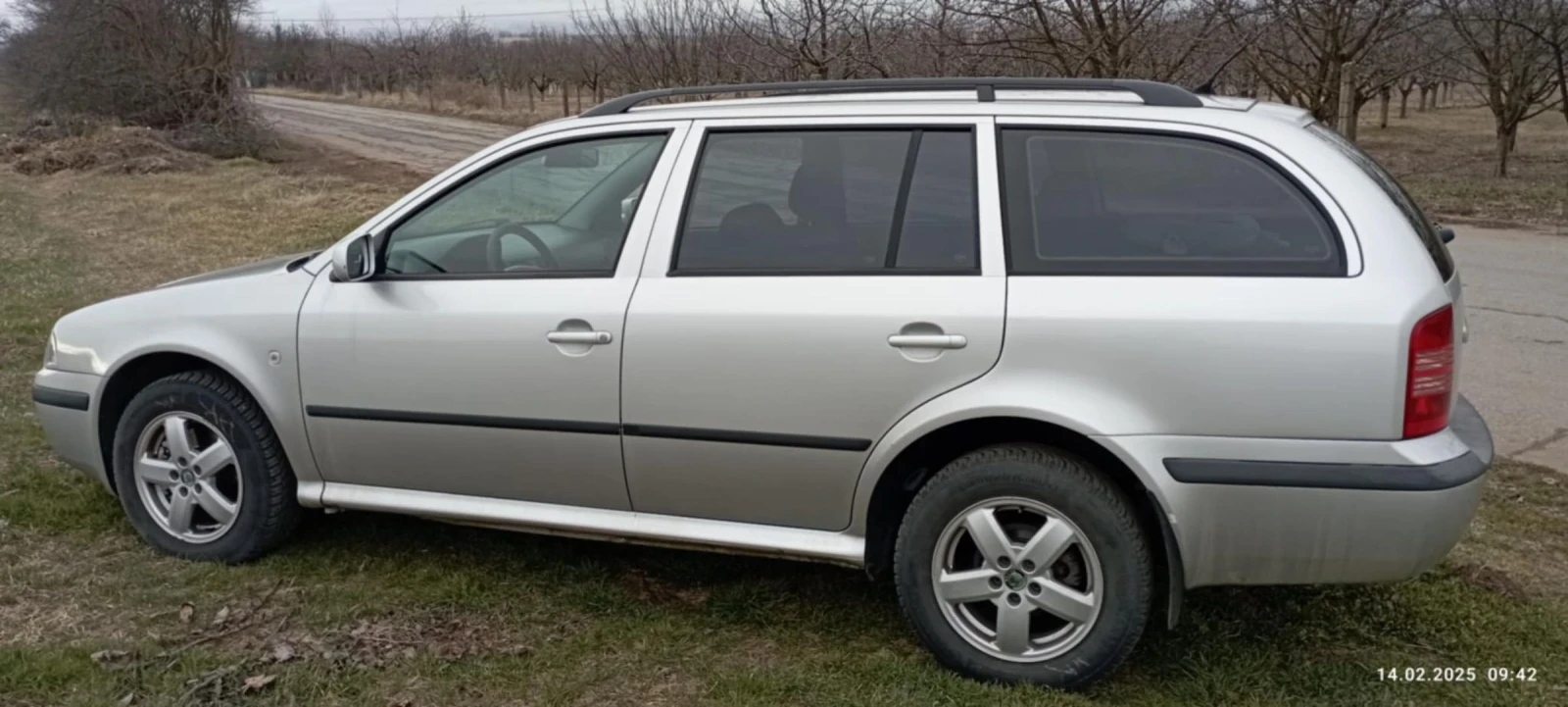 Skoda Octavia 1.8T 4x4 - изображение 4