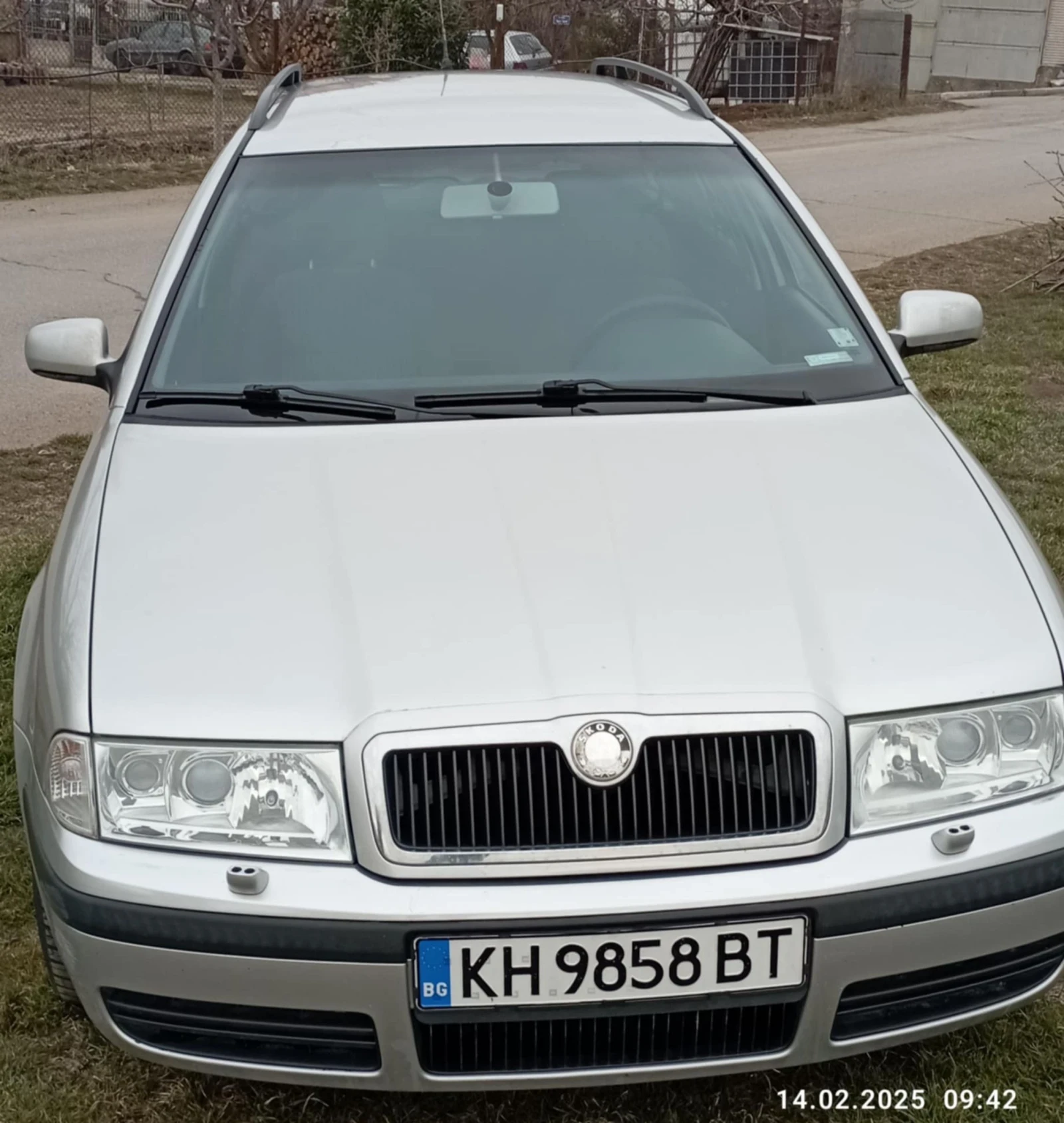 Skoda Octavia 1.8T 4x4 - изображение 2