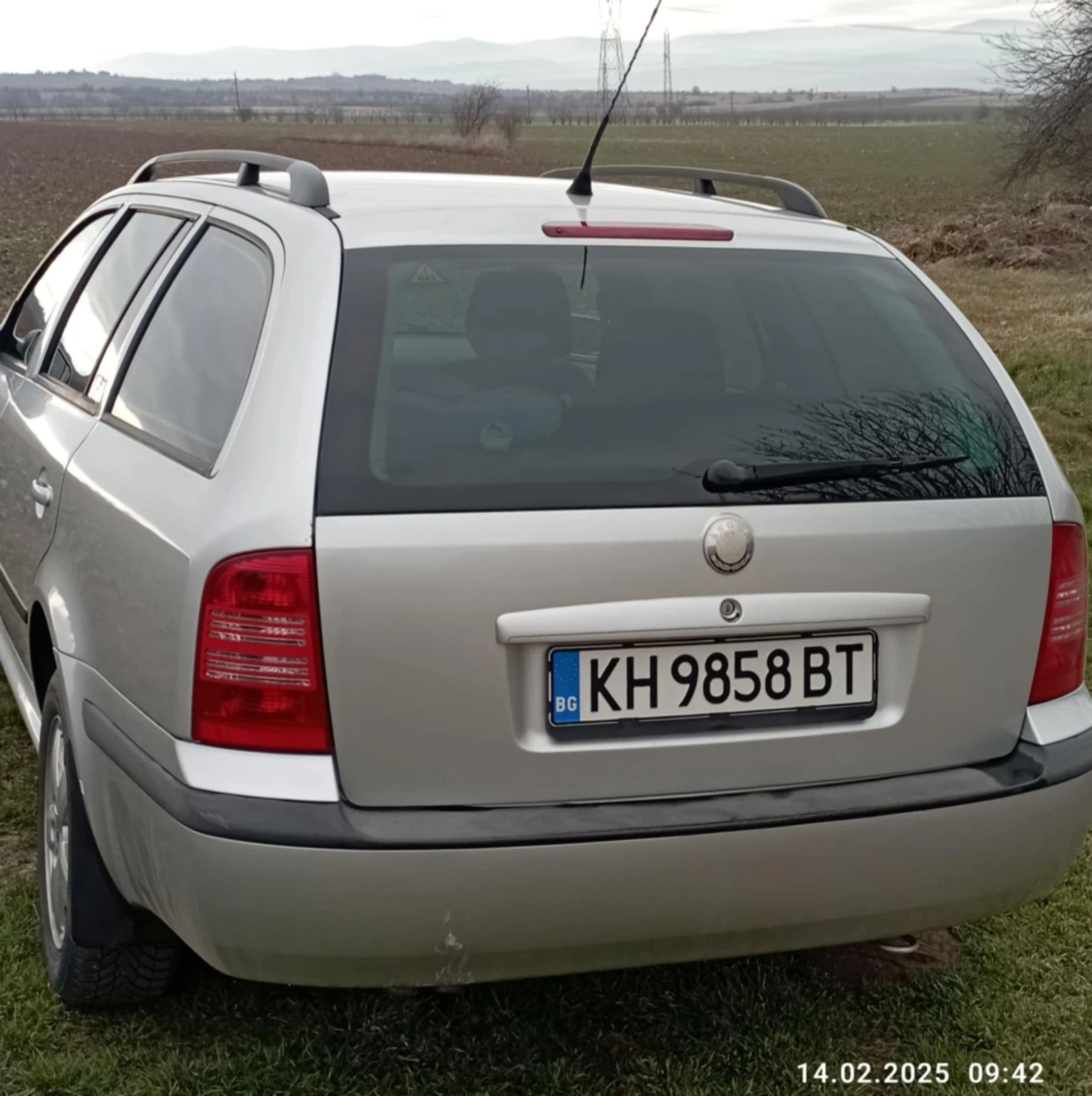 Skoda Octavia 1.8T 4x4 - изображение 5