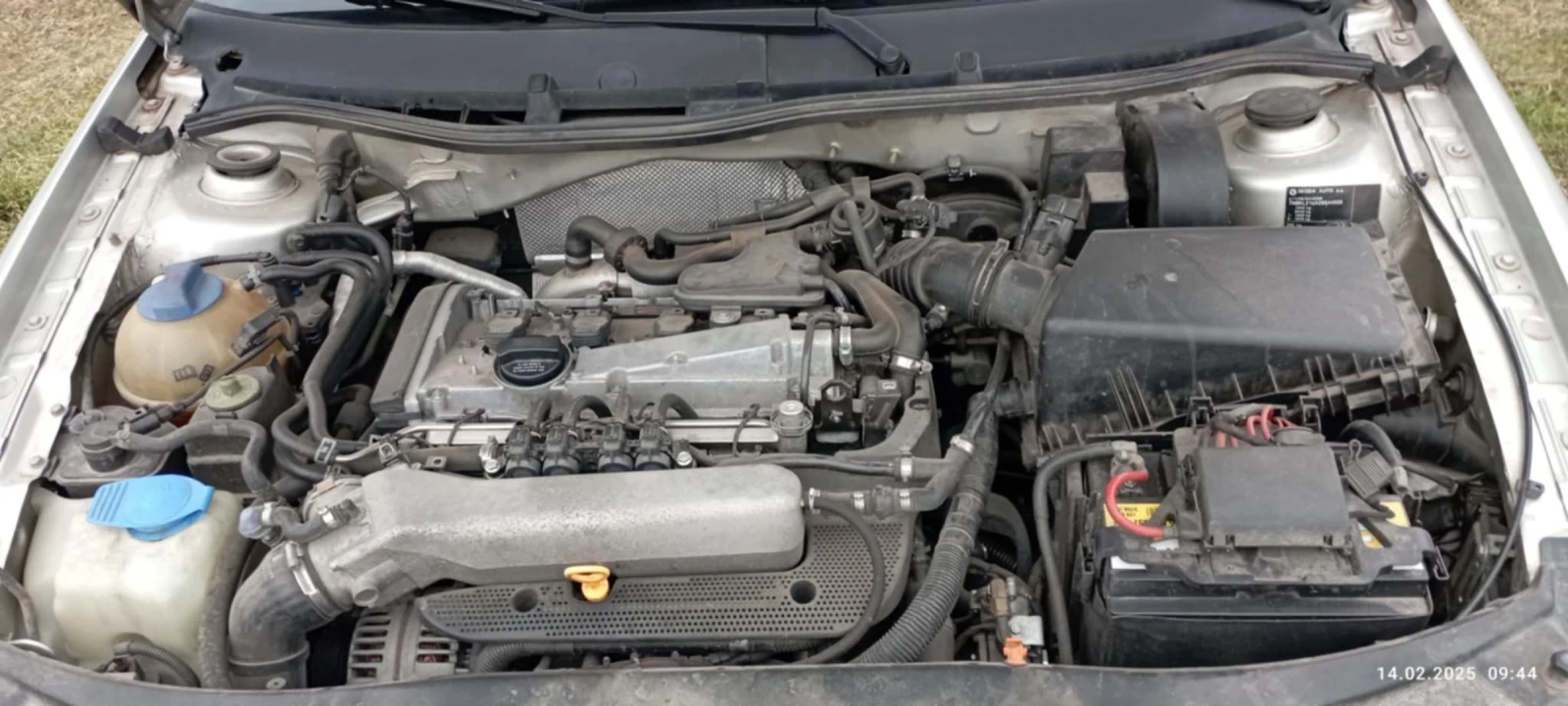 Skoda Octavia 1.8T 4x4 - изображение 9