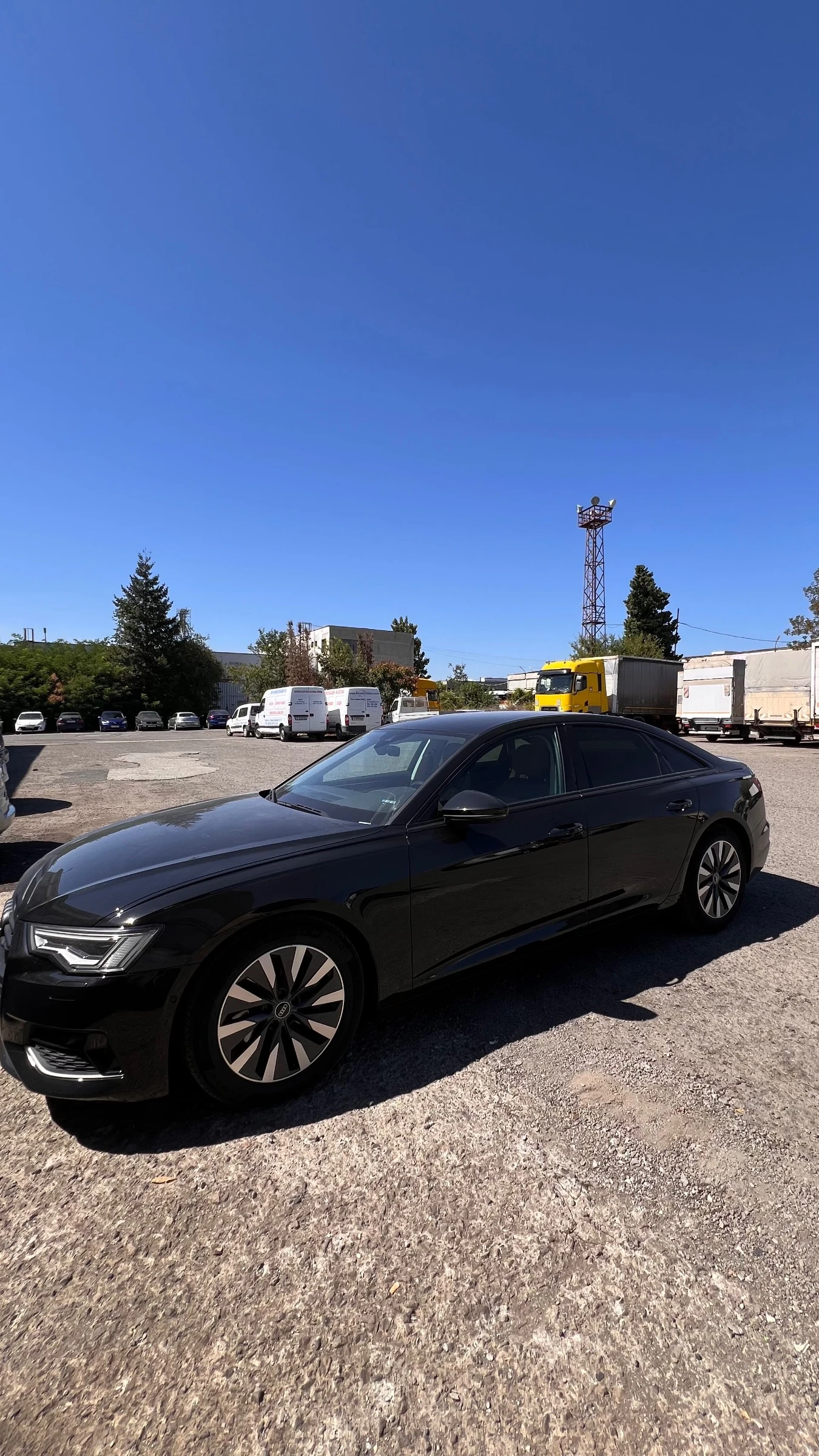 Audi Quattro Audi A6 Quattro - изображение 2