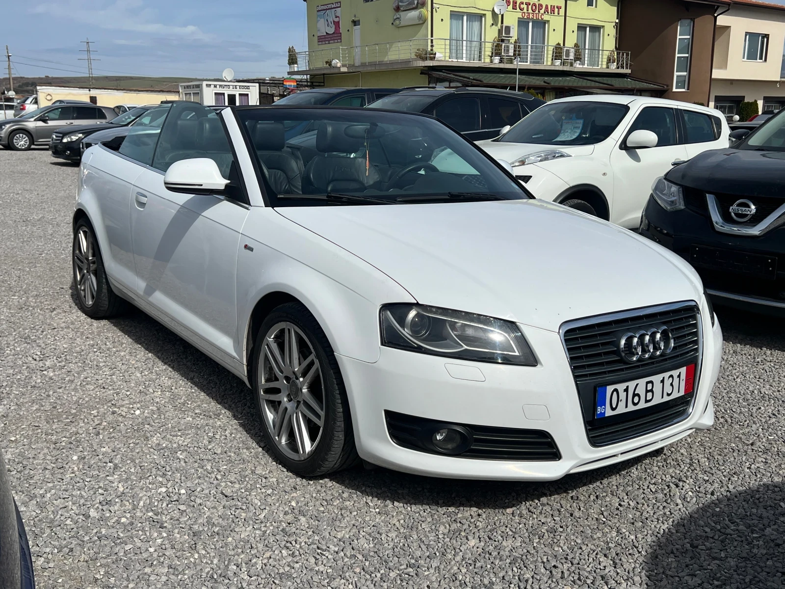 Audi A3 S-line2.0/140 | Mobile.bg — изображение 1