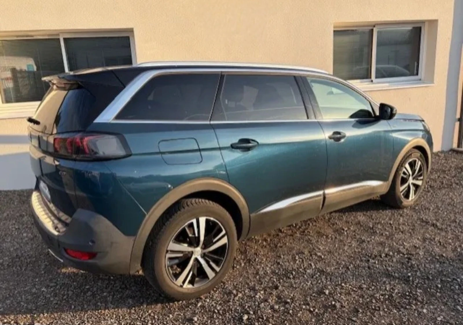 Peugeot 5008 2.0GT BLUEHDI 181 S&S EAT8 - изображение 2