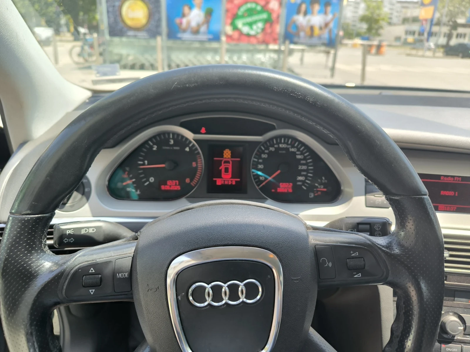 Audi A6 S-lain - изображение 8