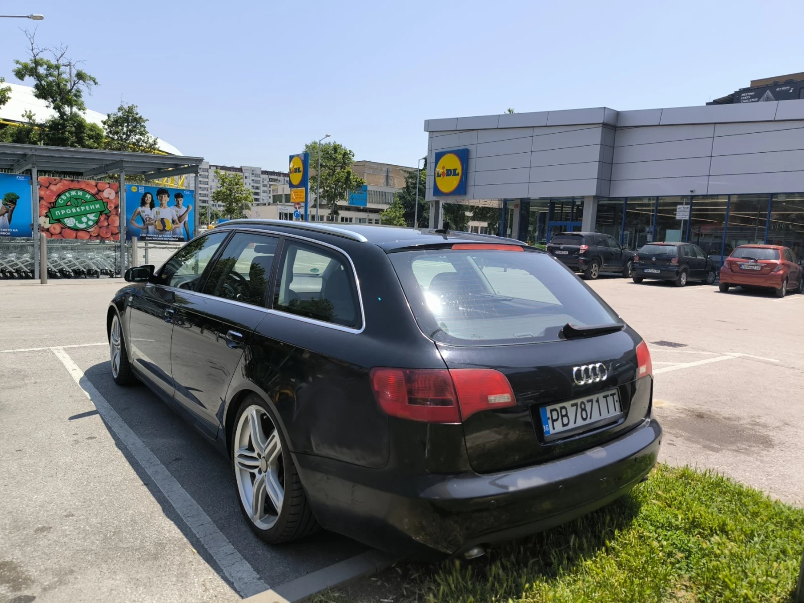 Audi A6 S-lain - изображение 5