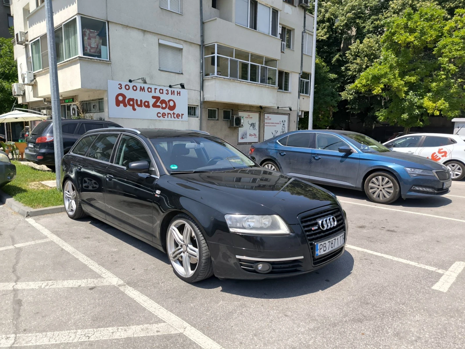 Audi A6 S-lain - изображение 2