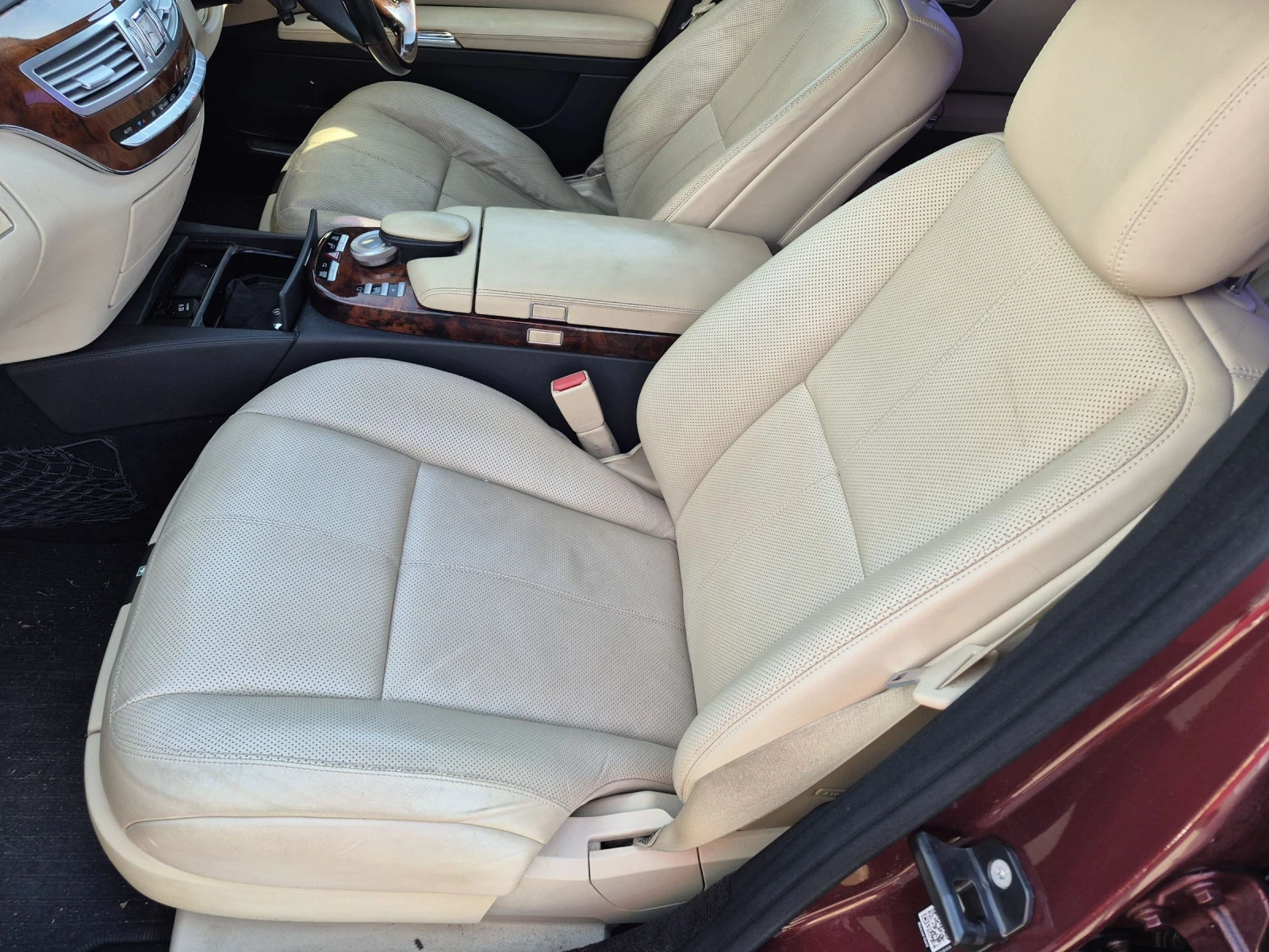 Mercedes-Benz S 500 Mercedes S500 388 | Mobile.bg   12