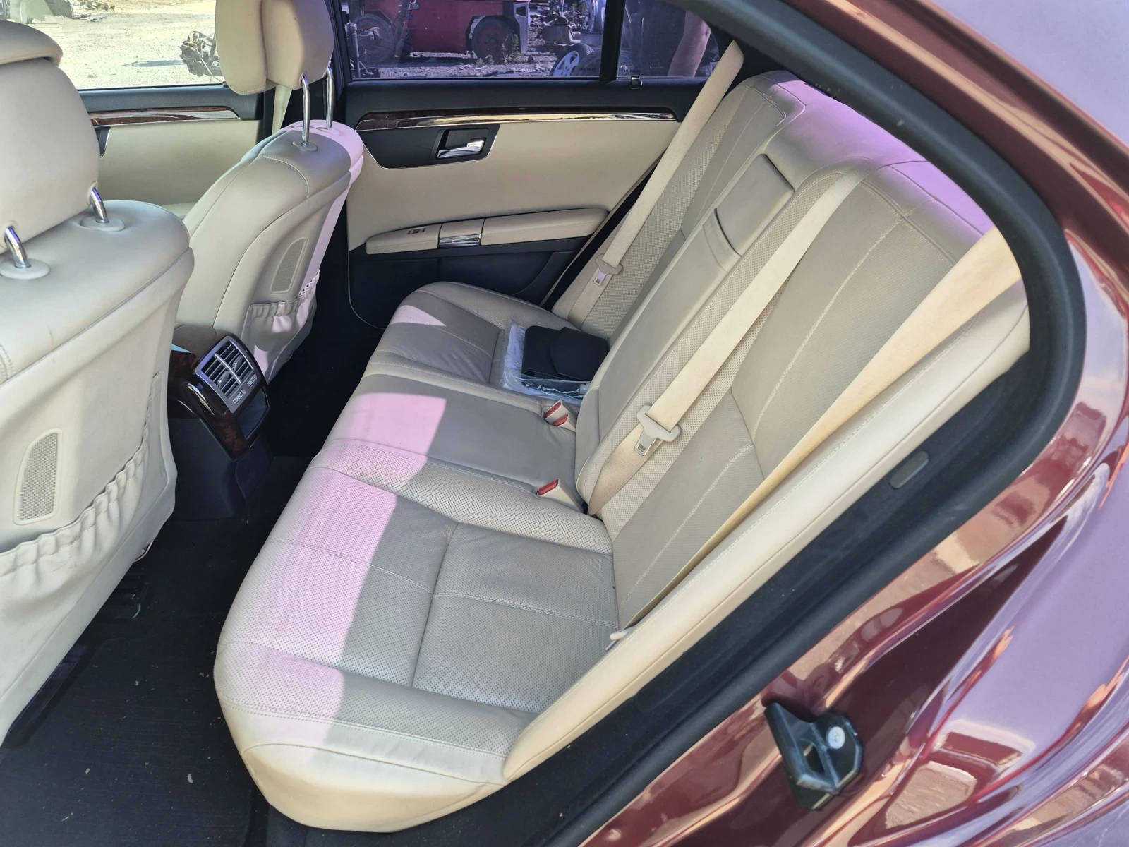 Mercedes-Benz S 500 Mercedes S500 388 | Mobile.bg   11