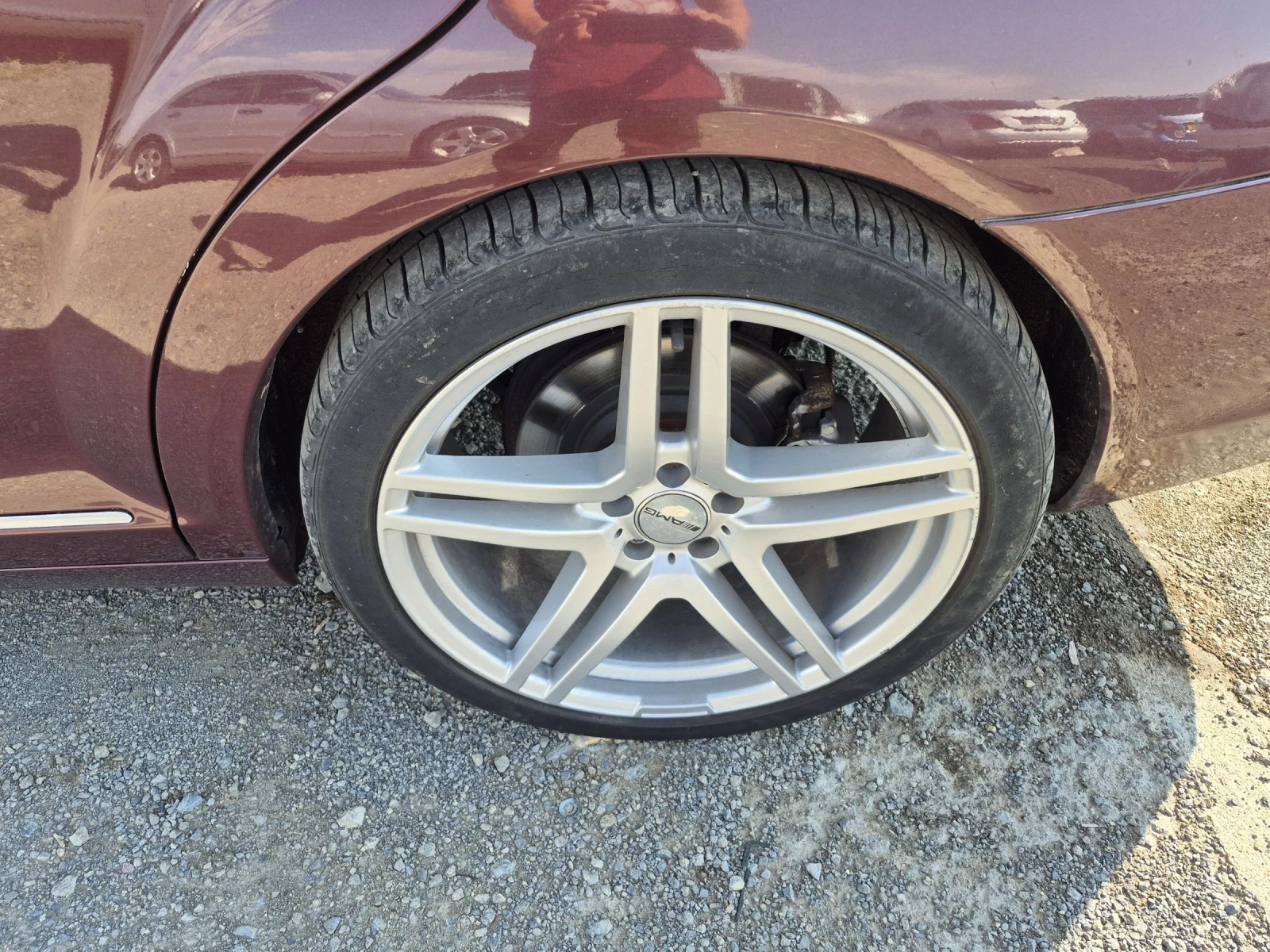 Mercedes-Benz S 500 Mercedes S500 388 | Mobile.bg   13