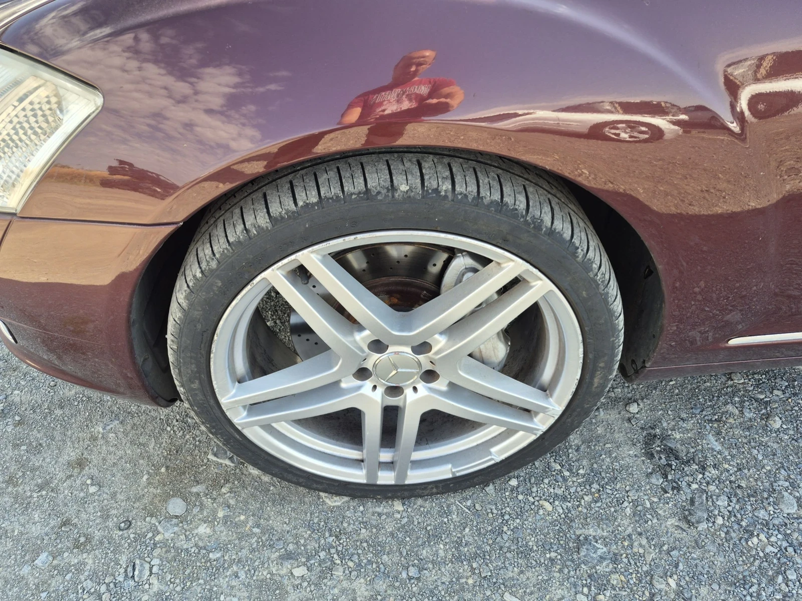 Mercedes-Benz S 500 Mercedes S500 388 | Mobile.bg   16