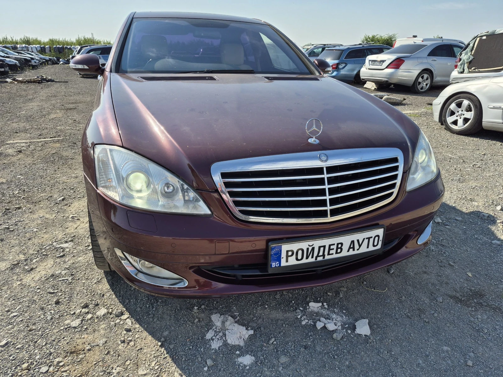 Mercedes-Benz S 500 Mercedes S500 388 | Mobile.bg   1