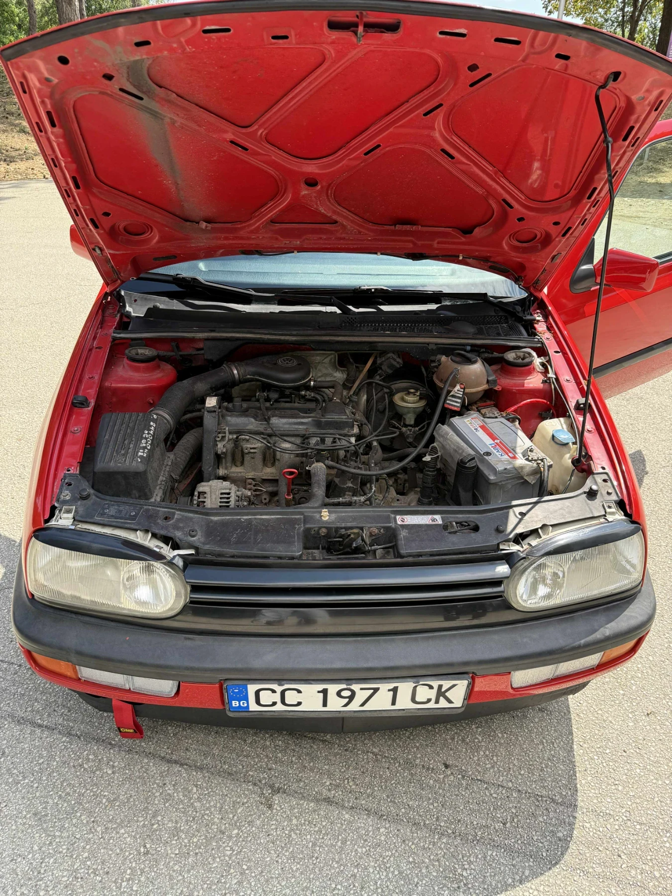 VW Golf  - изображение 5