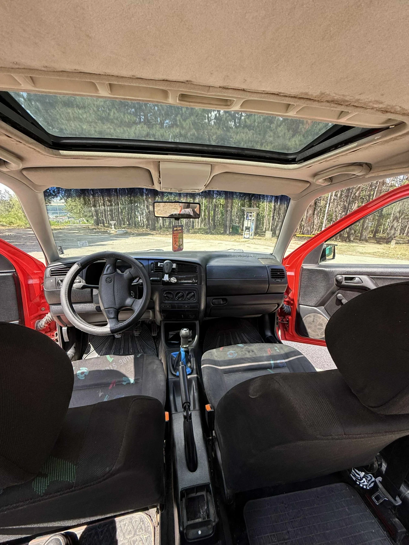 VW Golf  - изображение 6