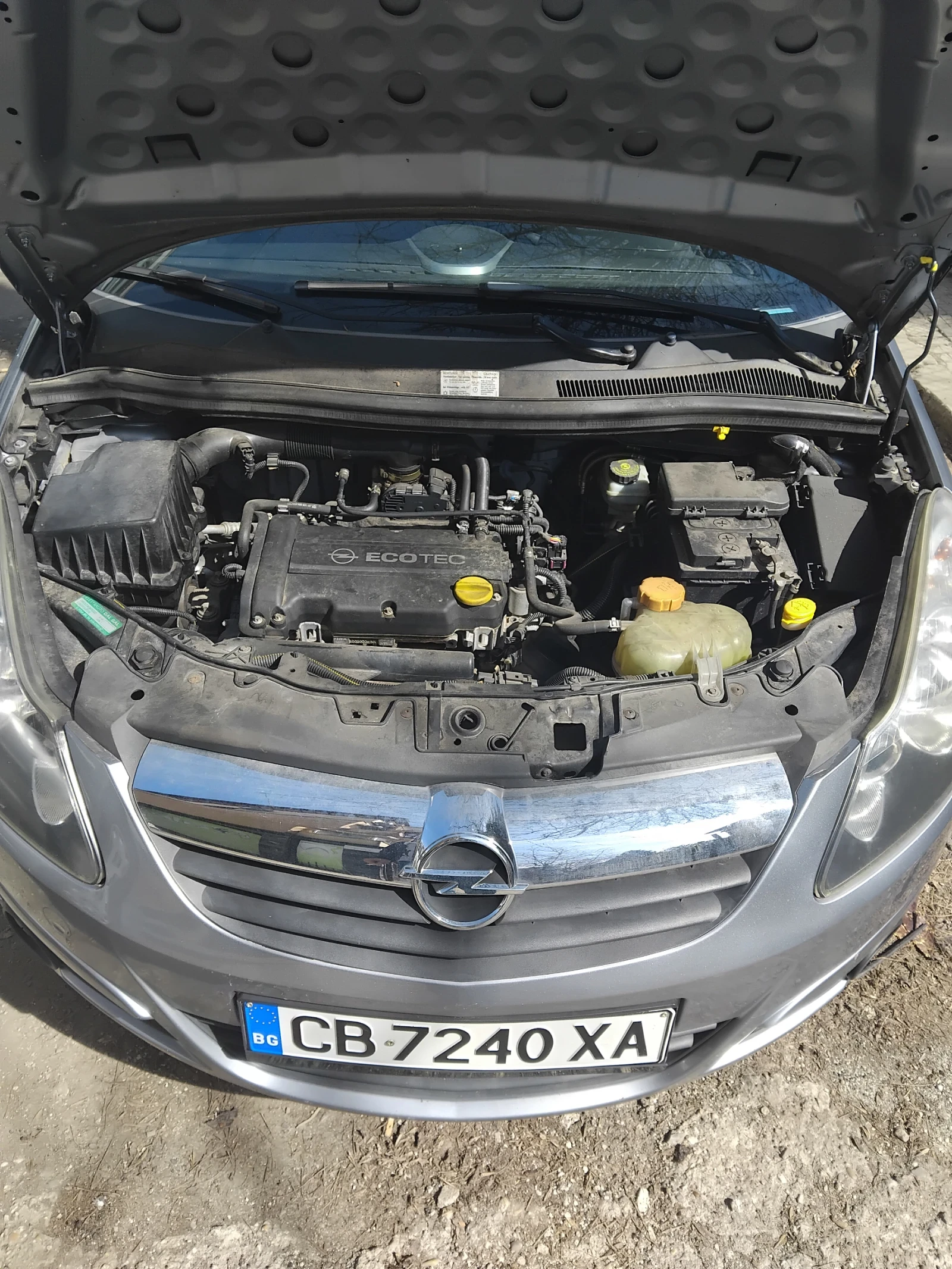Opel Corsa 1200 - изображение 2