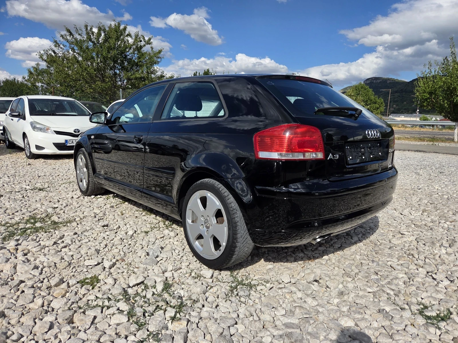 Audi A3 2.0tdi* Italy*  - изображение 5