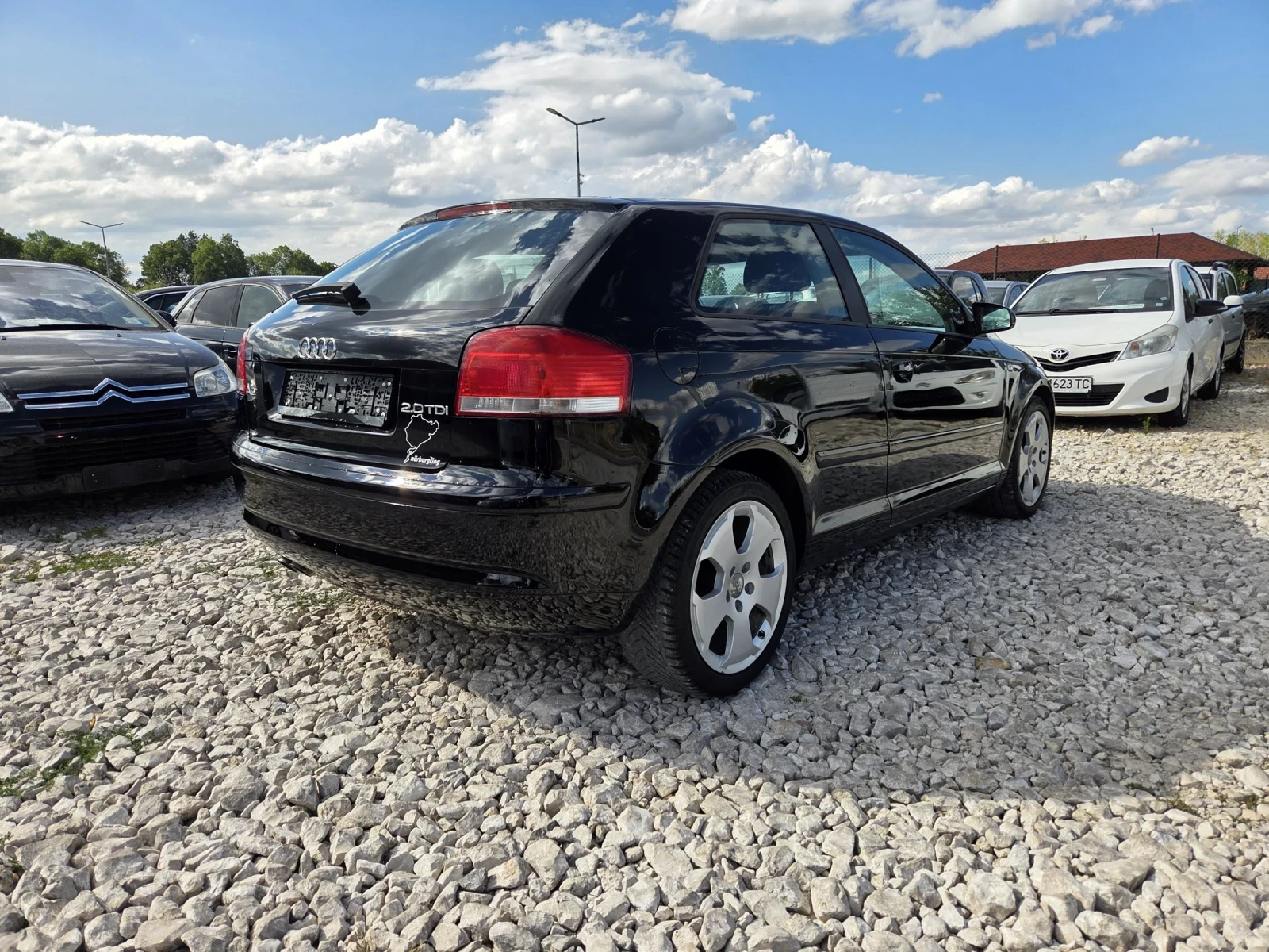 Audi A3 2.0tdi* Italy*  - изображение 4