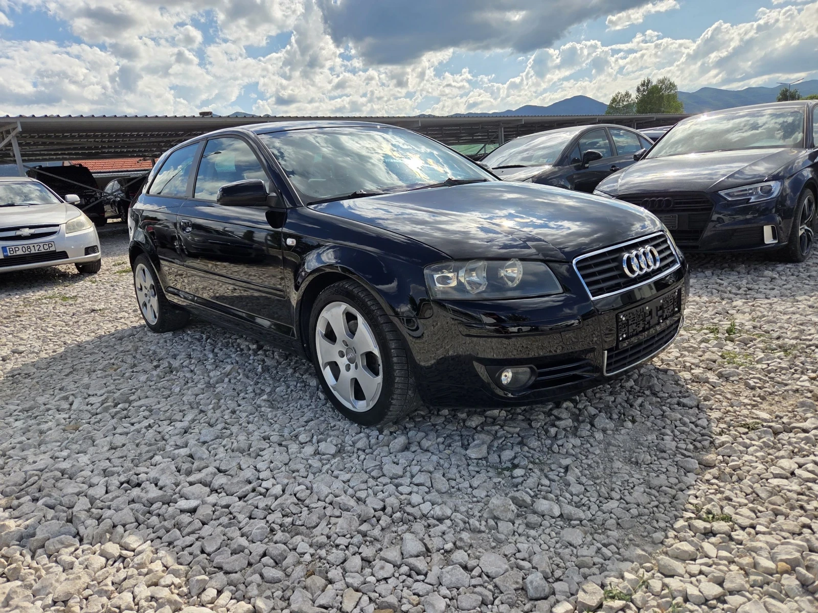 Audi A3 2.0tdi* Italy*  - изображение 2