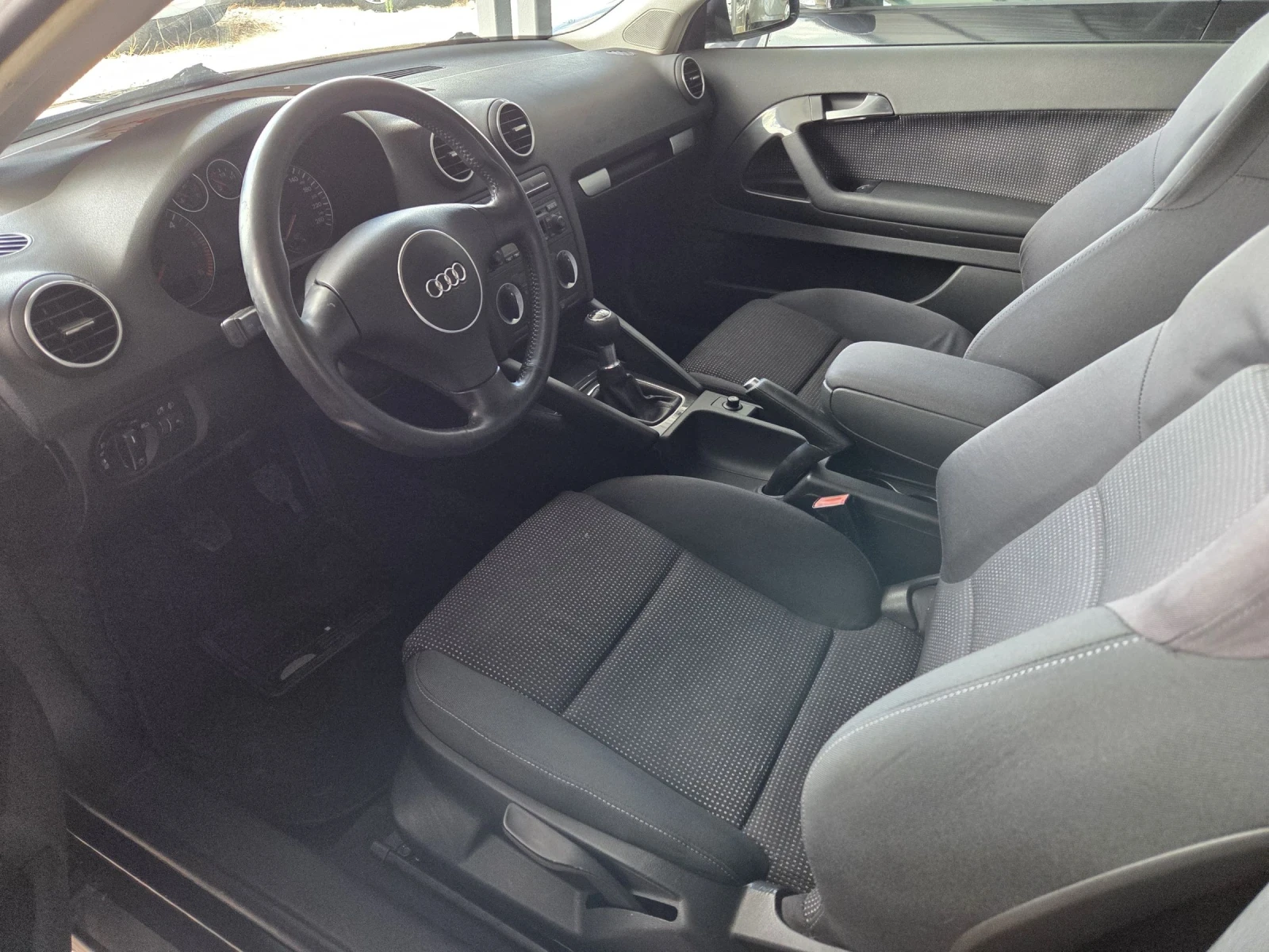 Audi A3 2.0tdi* Italy*  - изображение 9