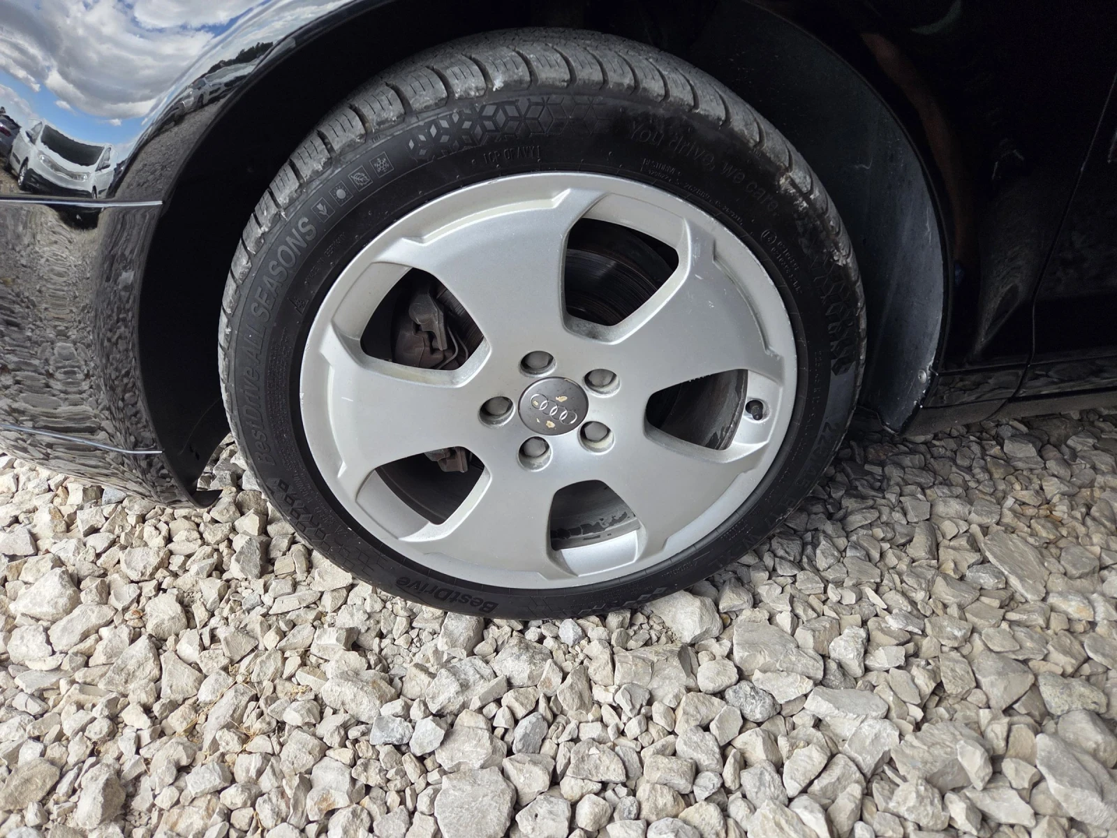 Audi A3 2.0tdi* Italy*  | Mobile.bg   14