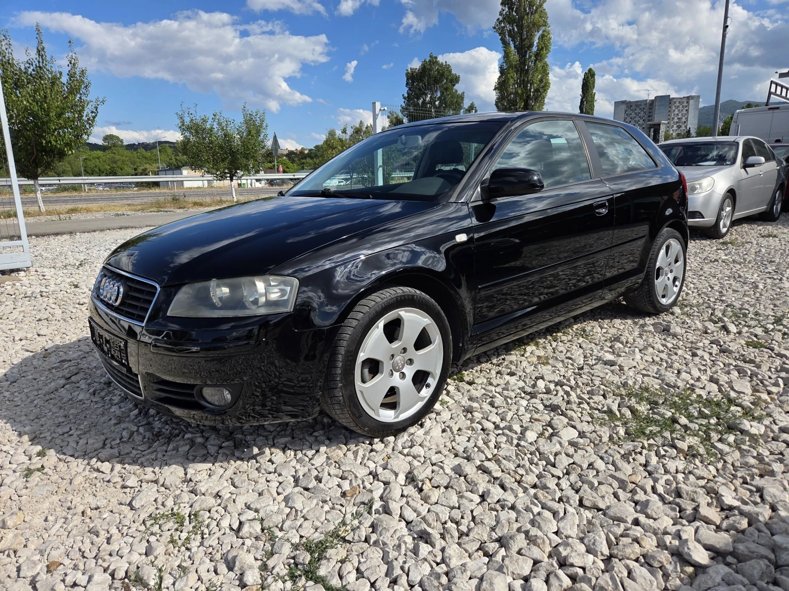 Audi A3 2.0tdi* Italy*  | Mobile.bg   1