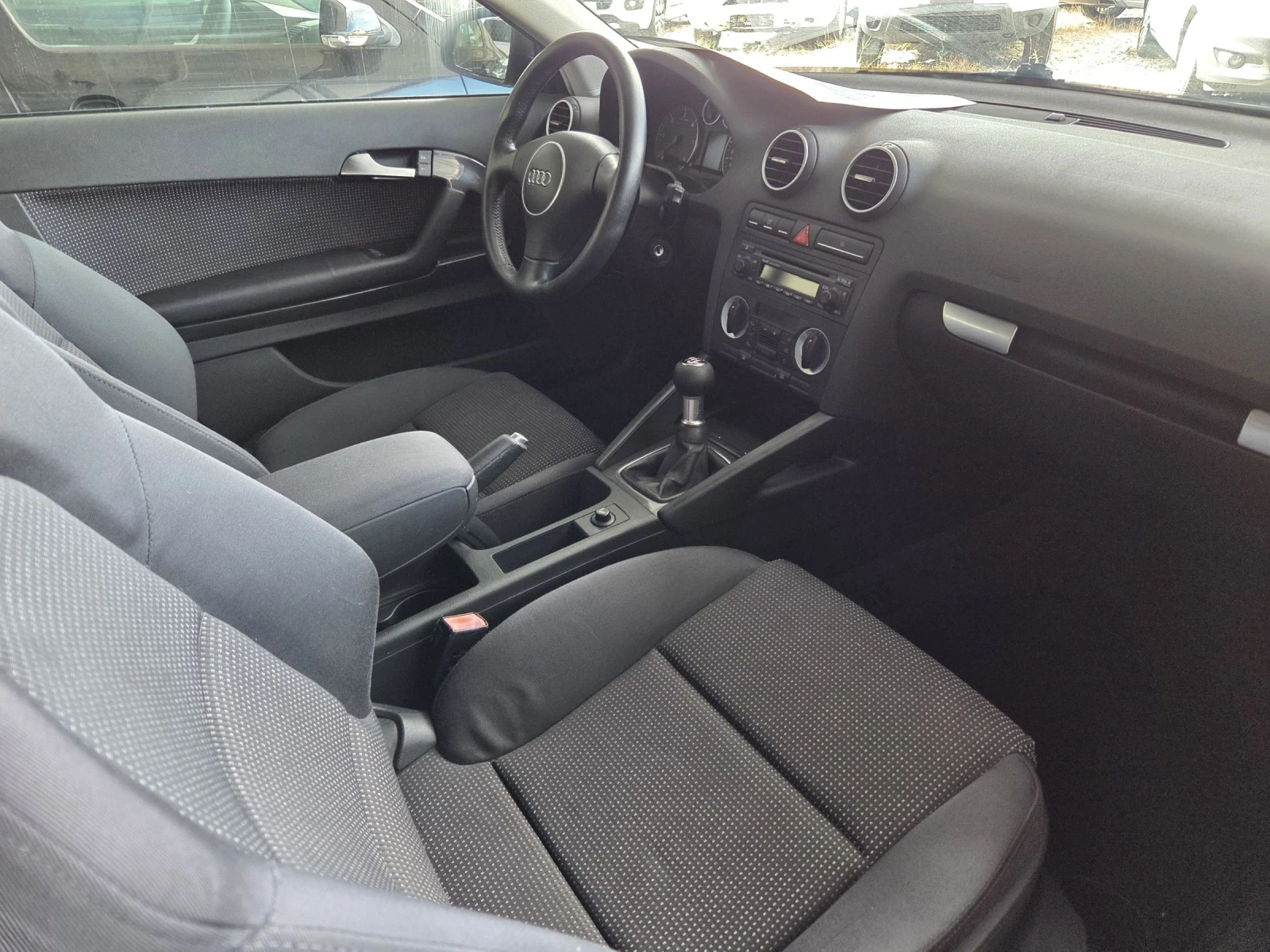 Audi A3 2.0tdi* Italy*  | Mobile.bg   11