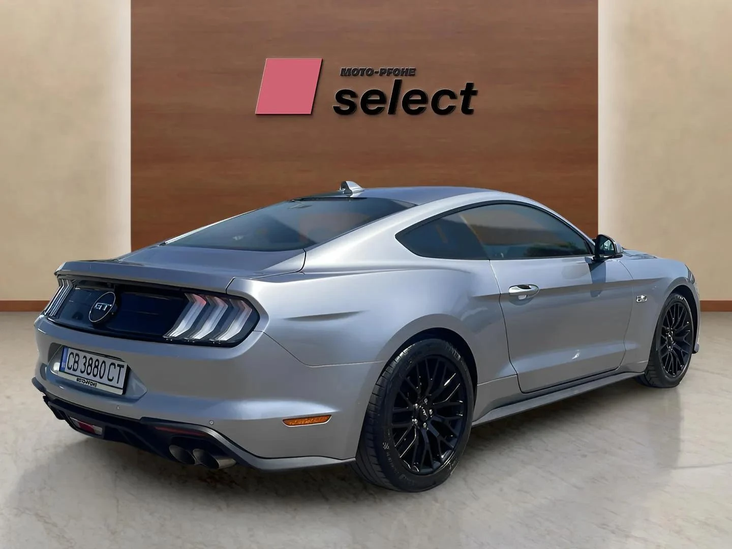 Ford Mustang 5.0i - изображение 5