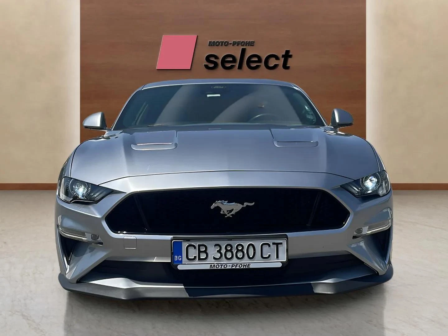 Ford Mustang 5.0i - изображение 2