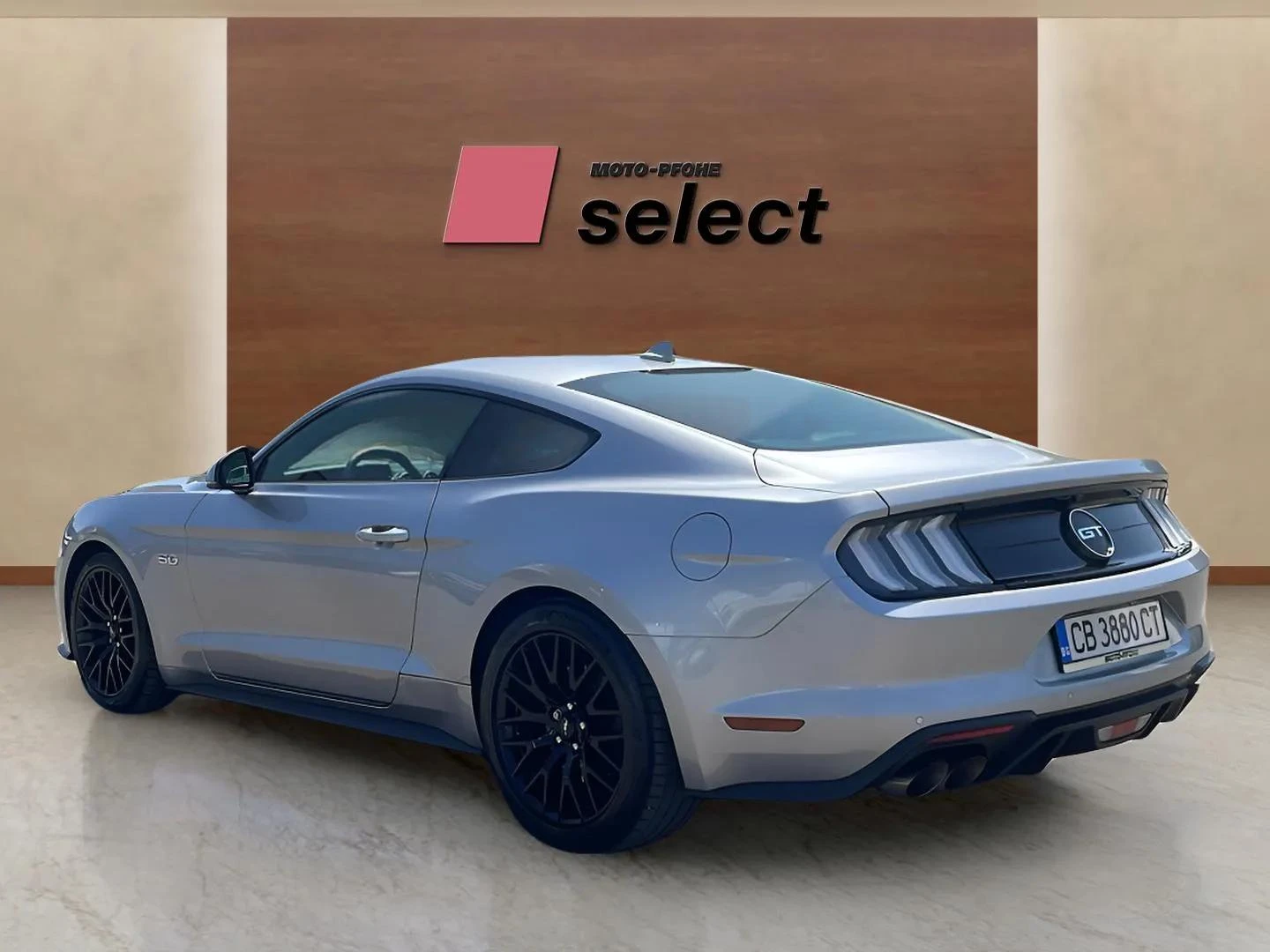 Ford Mustang 5.0i - изображение 7