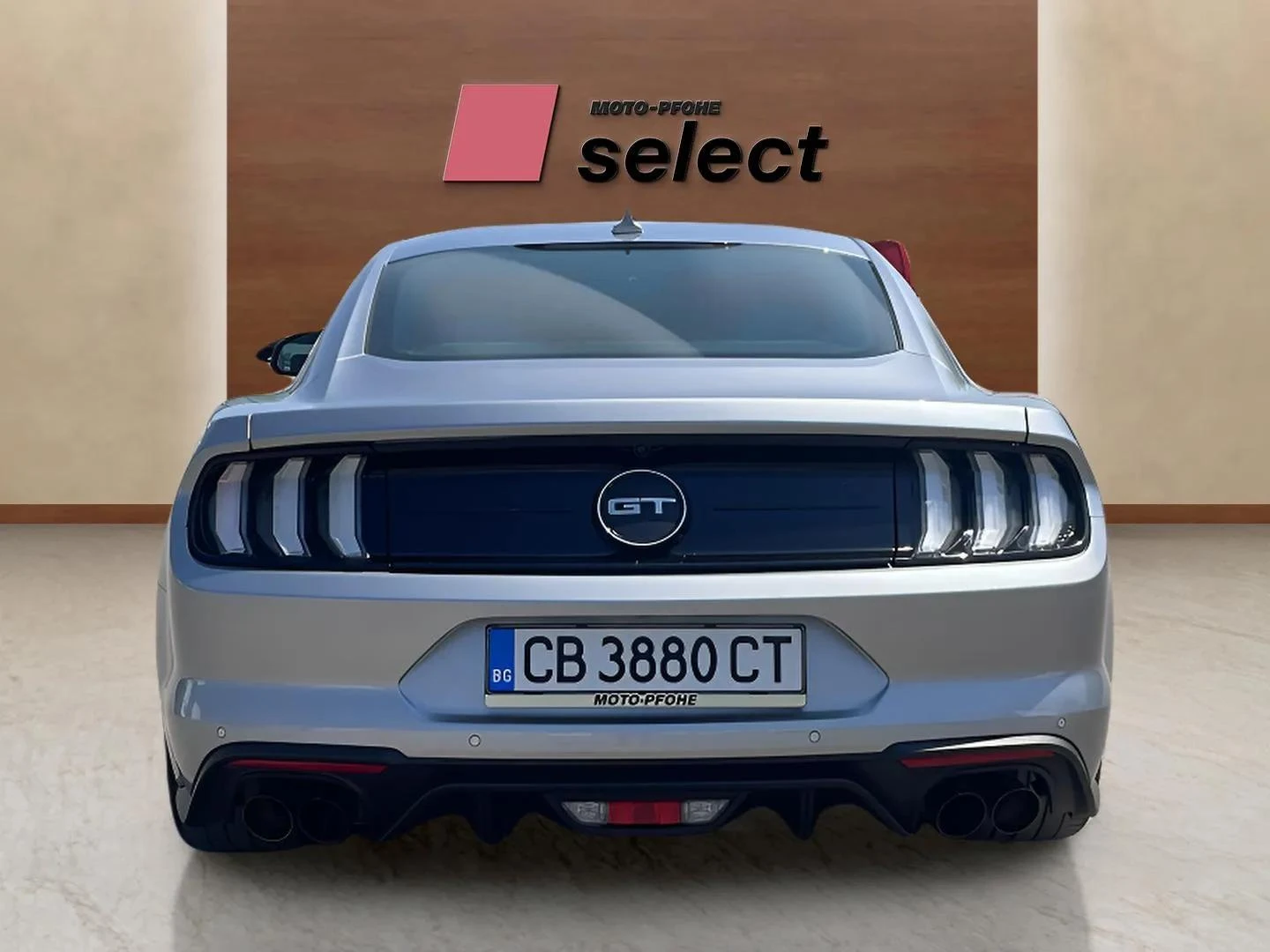 Ford Mustang 5.0i - изображение 6