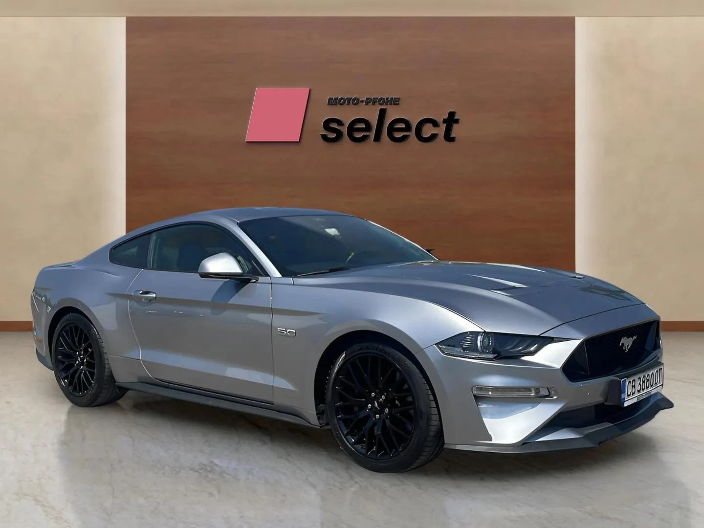 Ford Mustang 5.0i - изображение 3