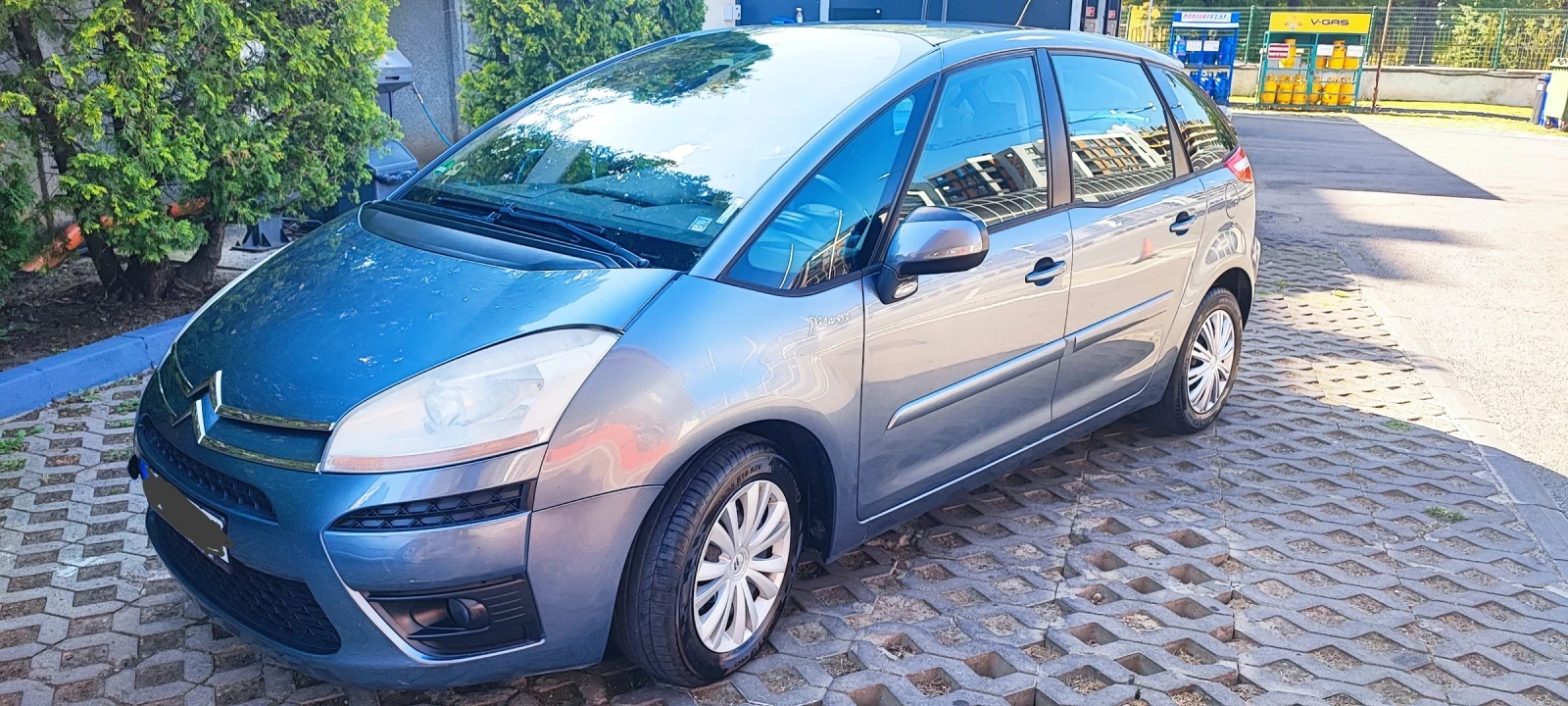 Citroen C4 Picasso 2.0 hdi | Mobile.bg   1