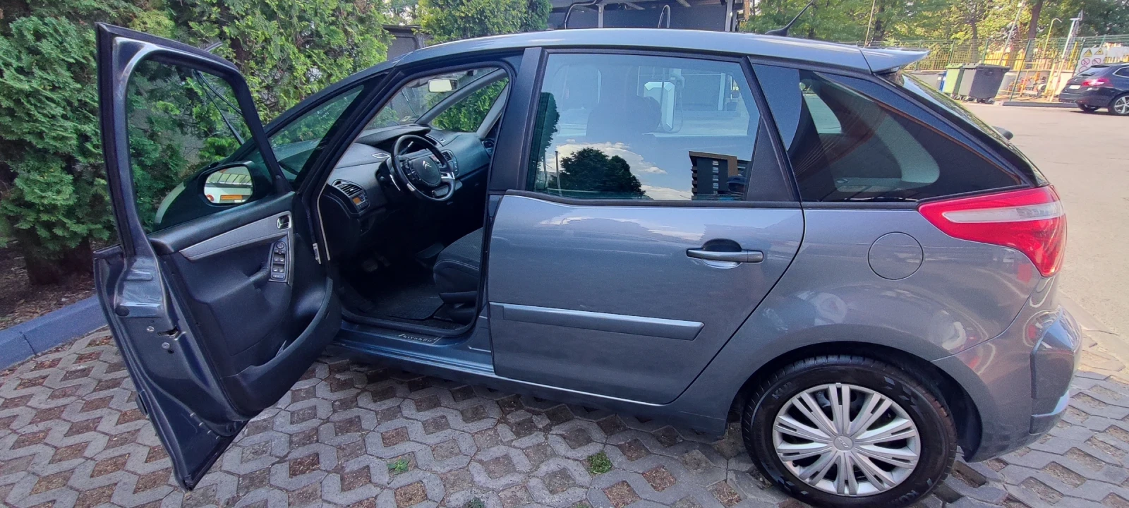 Citroen C4 Picasso 2.0 hdi | Mobile.bg   12